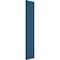 Ekena Millwork True Fit PVC Two Board Joined Board-n-Batten Shutters, Sojourn Blue, 10 3/4W x 80H, PR TFP101BBF11X080HB - alternate 7